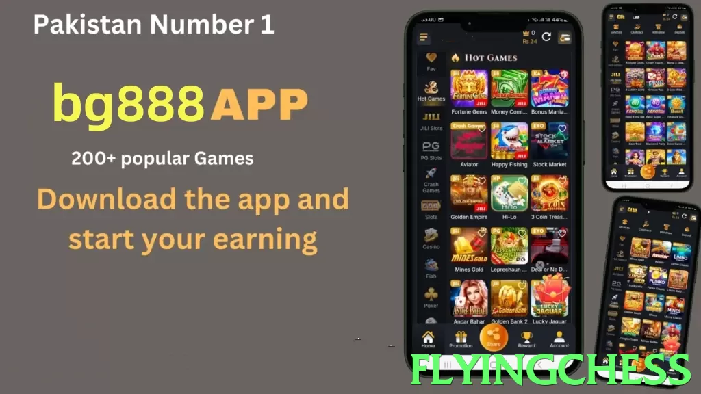 flyingchess game app for Pakistan players - 2