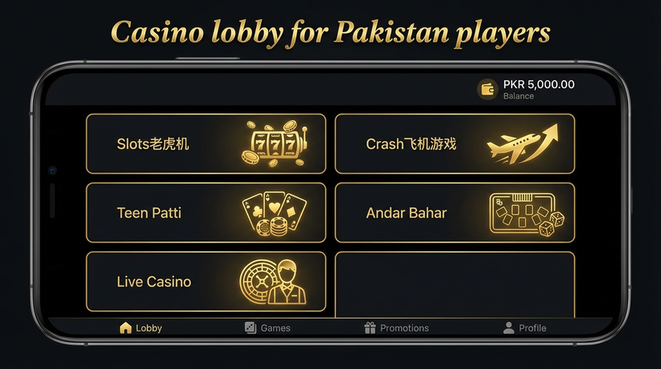 Lobby view of flyingchess for Pakistan users - 4